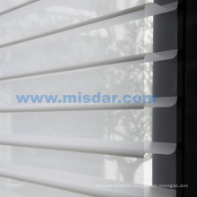 Sombreado horizontal transparente de la ventana del precio bajo de la alta calidad